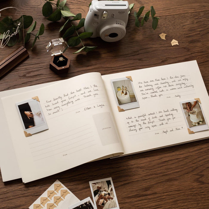 15 Wedding Guestbook And Vow Book Sets How To Coordinate
