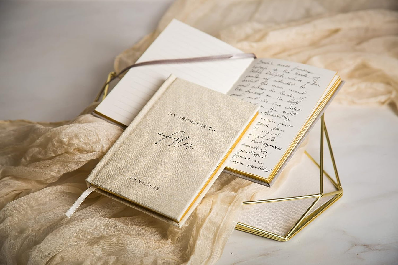Hardcover Vow Books