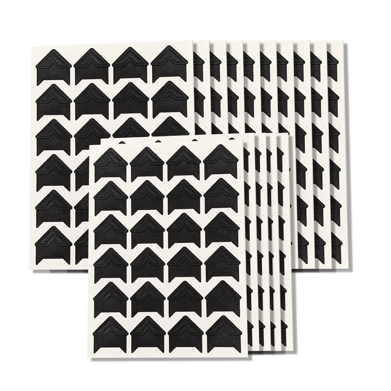 15 Sheets (360 Photo Corner Stickers)