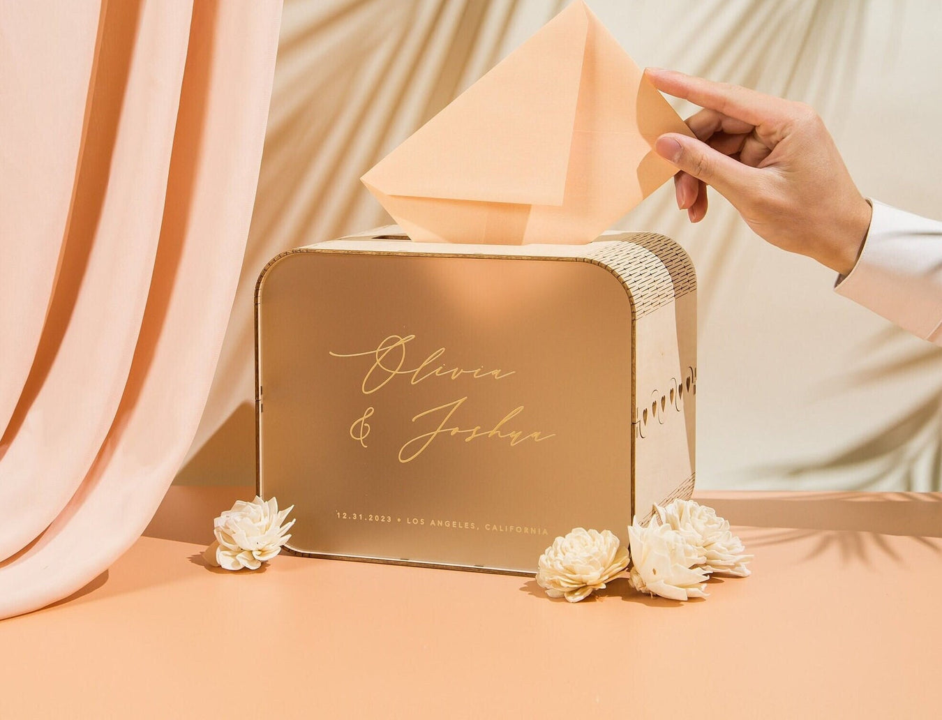 Wedding Card Boxes