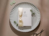 Will You Be My? Proposal Cards w/ Ribbon (D6) - Bridesmaid, Maid of Honor, Groomsman, Flower Girl, Officiant, Wedding Party, 4.5x6.25"