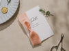 Will You Be My? Proposal Cards w/ Ribbon (D7) - Maid of Honor, Groomsmen, Flower Girl, Ring Bearer, Wedding Party, 4.5x6.25"