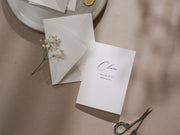Will You Be My? Proposal Cards w/ Envelope (D7) - Flower Girl, Bridesmaid, Maid of Honor, Groomsmen, Matron of Honor, 4.5x6.25"