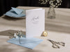 Will You Be My? Proposal Cards w/ Envelope (D7) - Flower Girl, Bridesmaid, Maid of Honor, Groomsmen, Matron of Honor, 4.5x6.25"