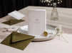 Will You Be My? Proposal Cards w/ Envelope (D8) - Bridesmaid, Maid of Honor, Groomsman, Flower Girl, Officiant, Wedding Party, 4.5x6.25"