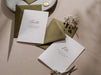 Will You Be My? Proposal Cards w/ Envelope (D10) - Bridesmaid, Maid of Honor, Groomsman, Flower Girl, Officiant, Wedding Party, 4.5x6.25"