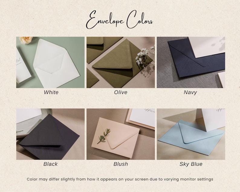 Gold Embossed Folded Card w/ Envelope (TY2) - 4.5 x 6.25 Classic Stationery Foil Pressed Letter Set Thank You Note Wedding Bridal Shower