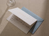 Gold Embossed Folded Card w/ Envelope (Maid) - Will You Be My Maid Of Honor Proposal Card Bridesmaid Wedding Stationery Thank You Letter