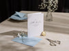 Wedding day folded card (d2) - to my mom dad mother father in law brother sister on my wedding day custom card with envelope thank you