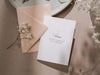 Will You Be My? Proposal Cards w/ Envelope (D8) - Bridesmaid, Maid of Honor, Groomsman, Flower Girl, Officiant, Wedding Party, 4.5x6.25"