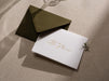 Gold Embossed Folded Card w/ Envelope (Matron) - Matron Of Honor Proposal Card Wedding Party Invitation Planning Stationery Essential