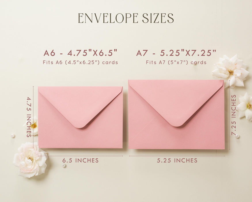 Will You Be My? Proposal Cards w/ Envelope (D8) - Bridesmaid, Maid of Honor, Groomsman, Flower Girl, Officiant, Wedding Party, 4.5x6.25"